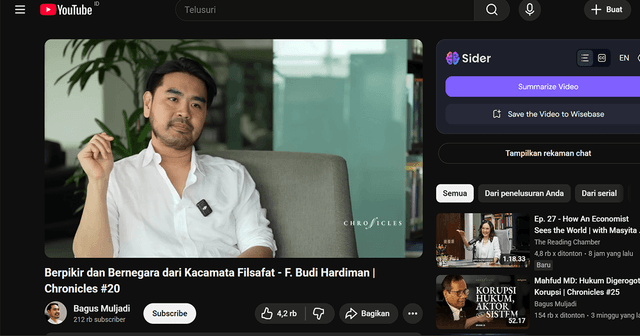 Beradab atau Berilmu?